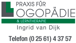 Praxis für Logopädie Ingrid van Dijk