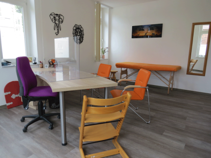 Therapieräume